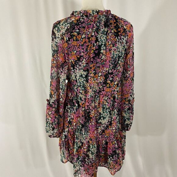 NWT Vince Camuto Floral Dress - Picture 7 of 11